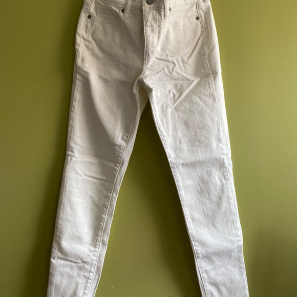 White jeans - Picture 3 of 3